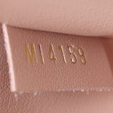 Louis Vuitton Croisette Chain Wallet Damier Ebene Date Code