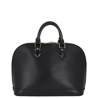 Louis Vuitton Alma PM Epi | Gold Hardware