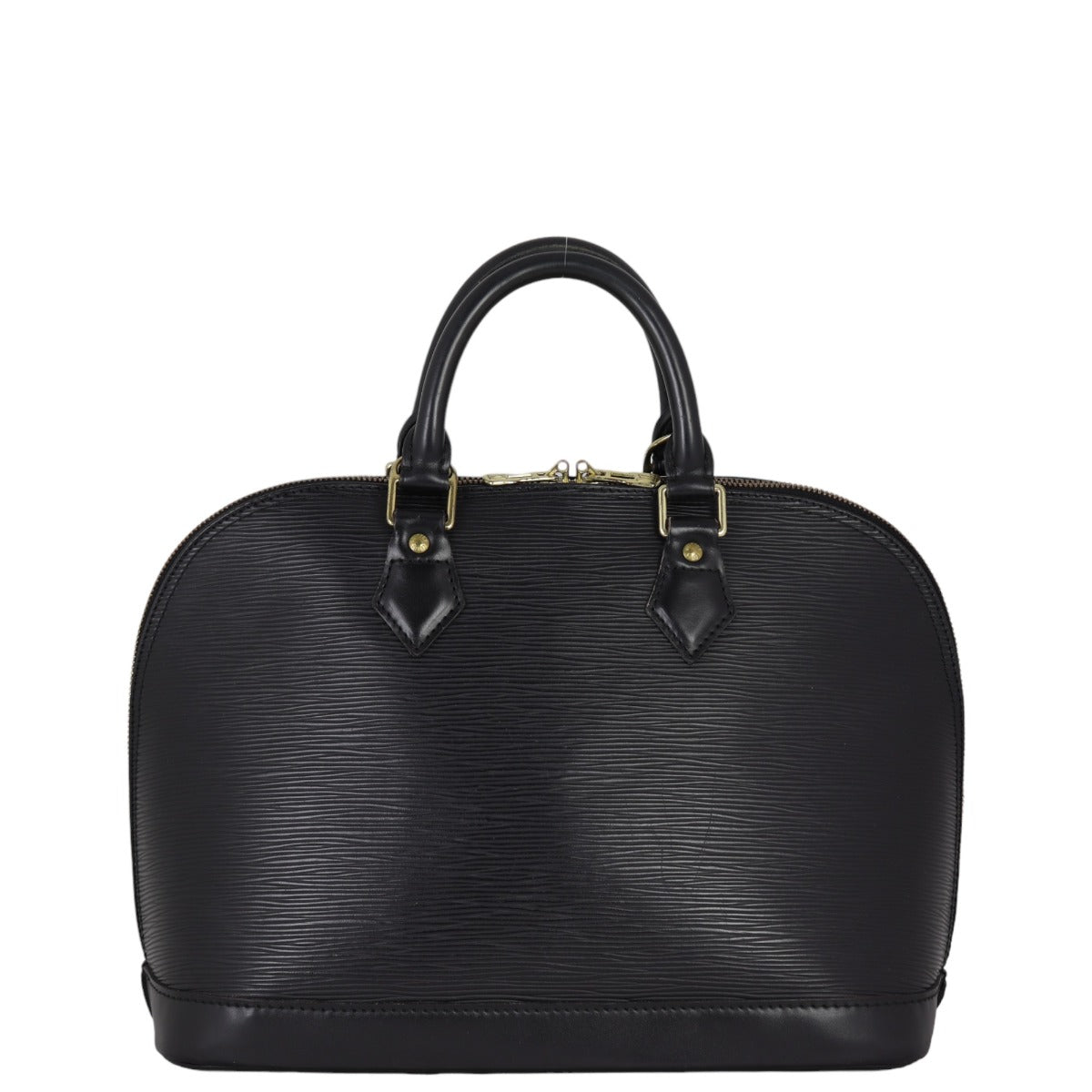 Louis Vuitton Alma PM Epi | Gold Hardware