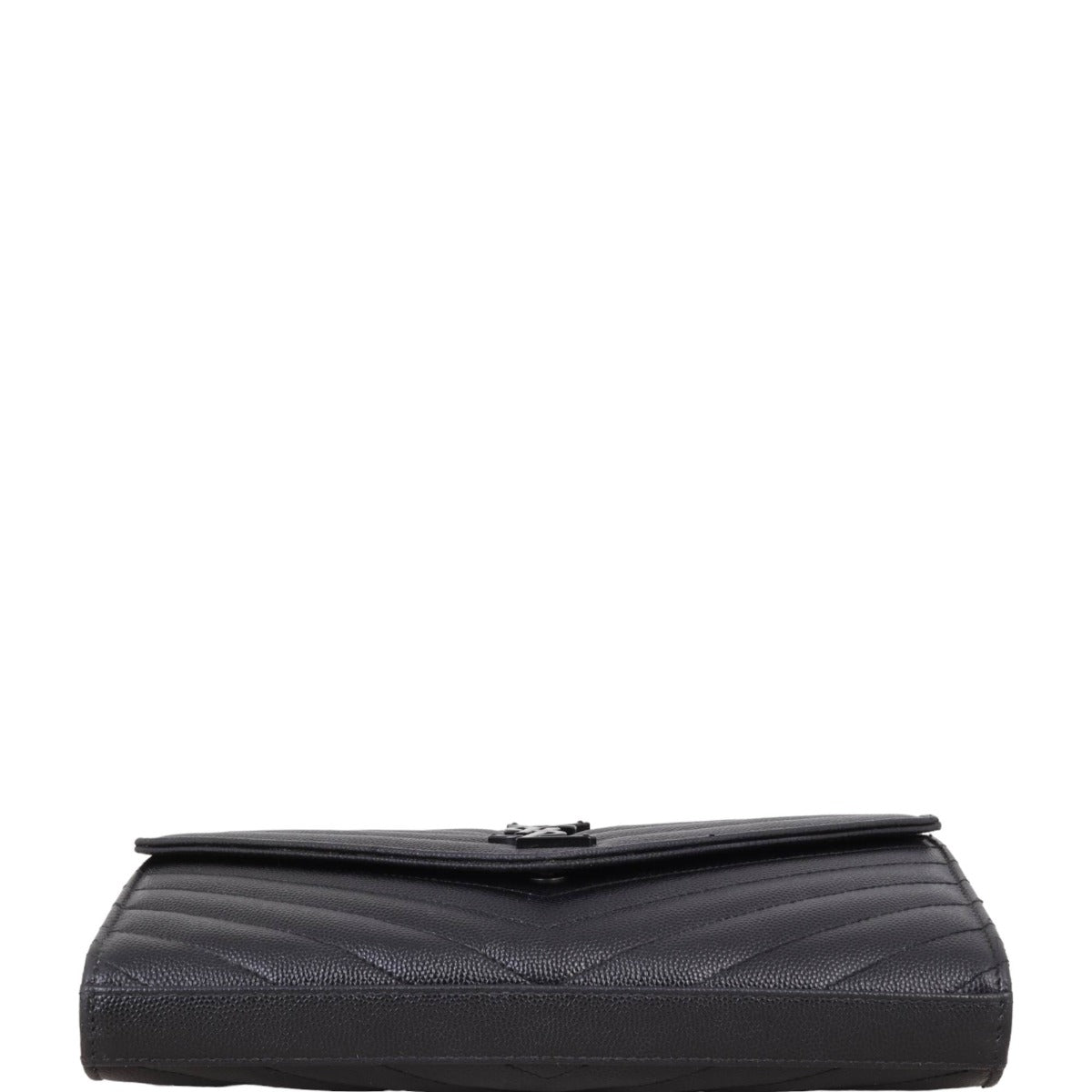 Saint Laurent Cassandre Chain Wallet