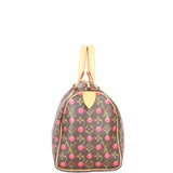 Louis Vuitton Speedy 25 Monogram Cerises