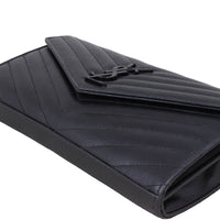 Saint Laurent Cassandre Chain Wallet