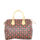 Louis Vuitton Speedy 25 Monogram Cerises