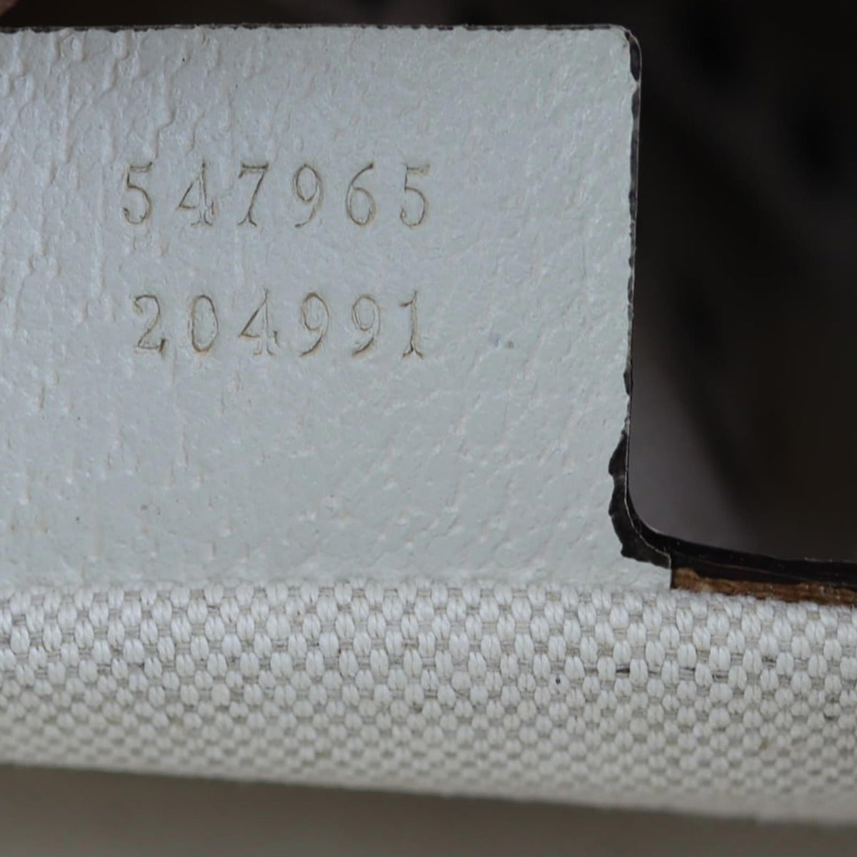 Gucci Ophidia Flora Backpack Date Code