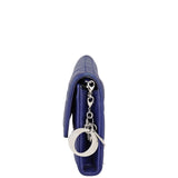 Dior Lady Dior Wallet On Chain