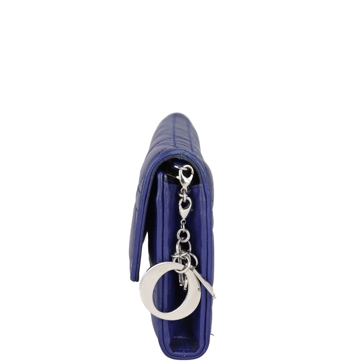 Dior Lady Dior Wallet On Chain