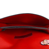 Valentino Rockstud Wristlet Flap Clutch