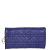 Dior Lady Dior Wallet On Chain