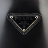 Prada Cleo Shoulder Bag Brushed Leather