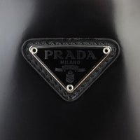 Prada Cleo Shoulder Bag Brushed Leather