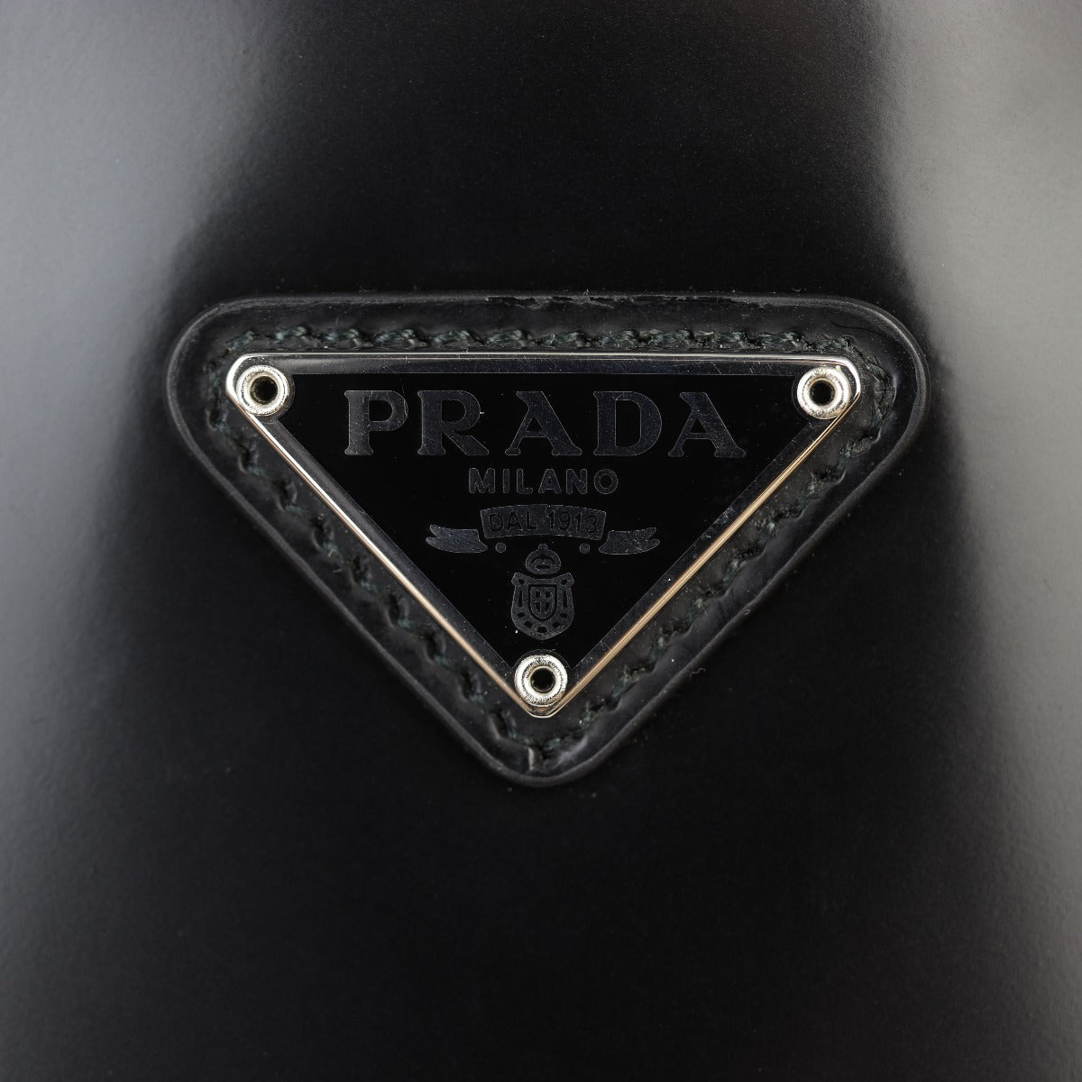 Prada Cleo Shoulder Bag Brushed Leather