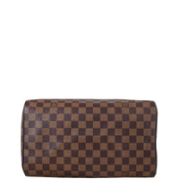 Louis Vuitton Speedy 30 Damier Ebene