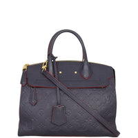 Louis Vuitton Pont Neuf MM Monogram Empreinte