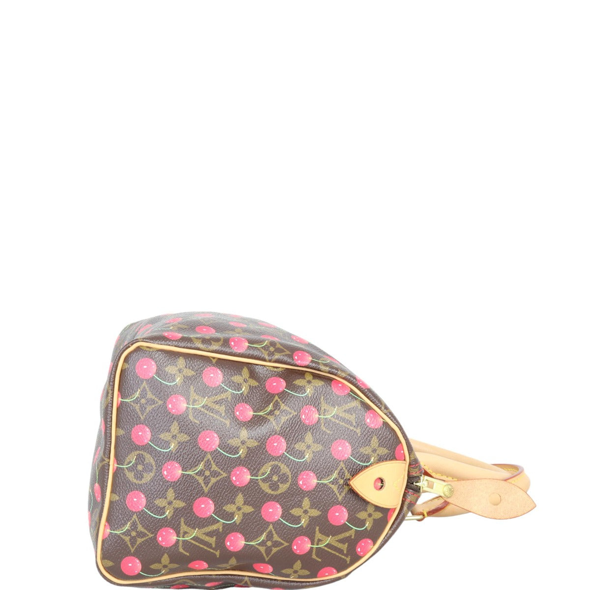Louis Vuitton Speedy 25 Monogram Cerises