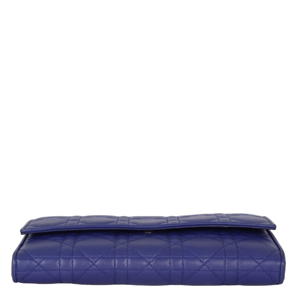 Dior Lady Dior Wallet On Chain