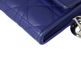 Dior Lady Dior Wallet On Chain