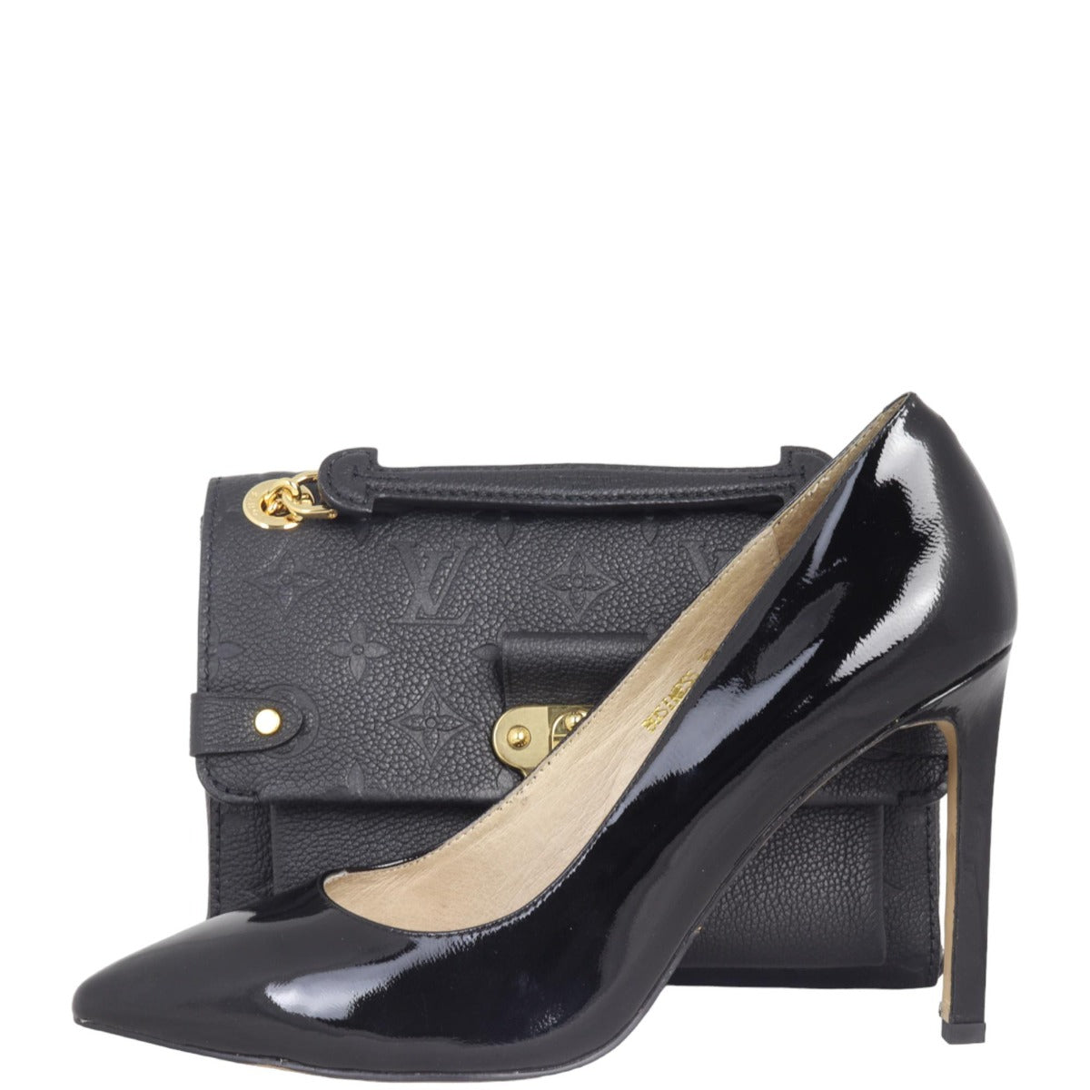 Louis Vuitton Vavin BB Monogram Empreinte