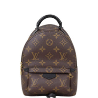 Louis Vuitton Palm Springs Mini Backpack Monogram