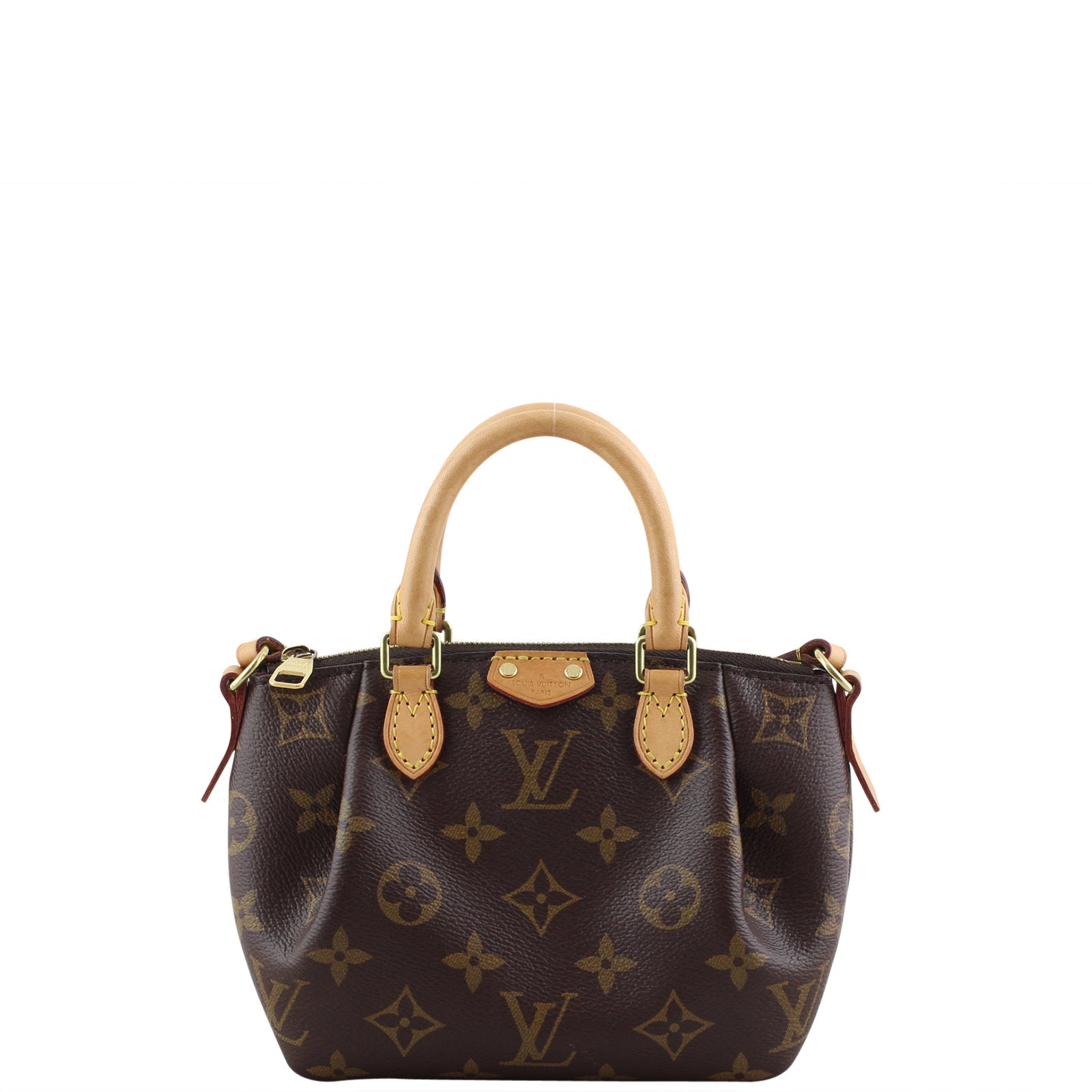 Louis Vuitton Turenne Nano Front