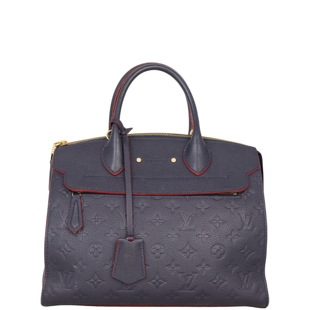 Louis Vuitton Pont Neuf MM Monogram Empreinte