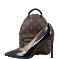 Louis Vuitton Palm Springs Mini Backpack Monogram