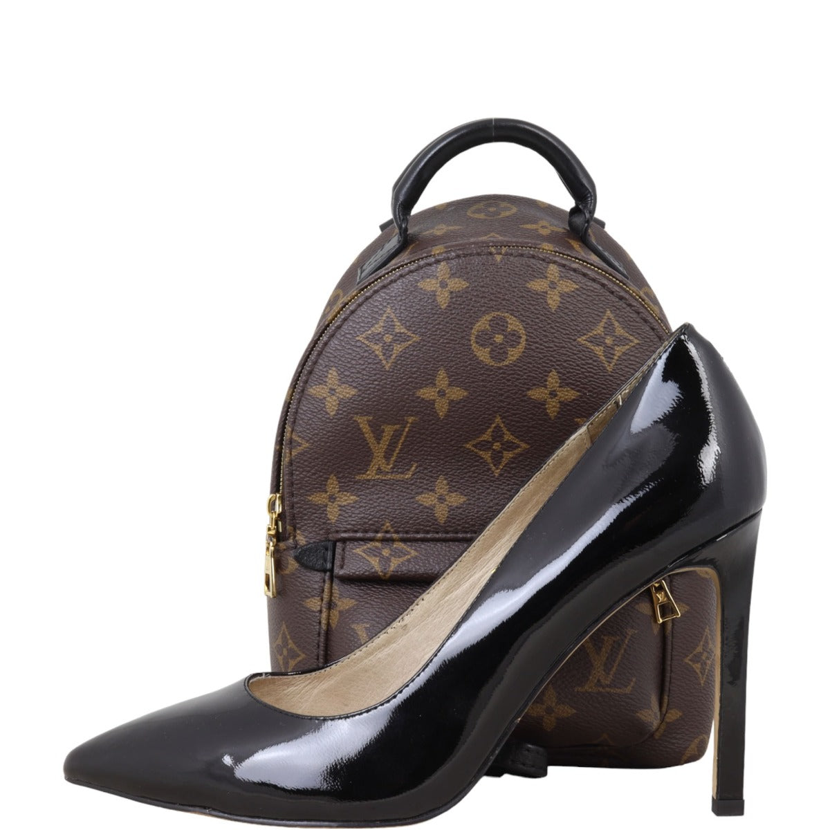 Louis Vuitton Palm Springs Mini Backpack Monogram