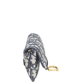 Dior Saddle Pouch Nano Oblique