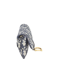Dior Saddle Pouch Nano Oblique