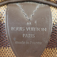 Louis Vuitton Speedy 30 Damier Ebene