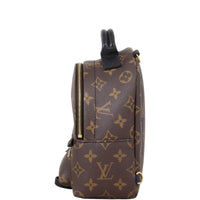 Louis Vuitton Palm Springs Mini Backpack Monogram