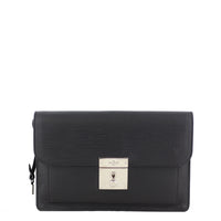 Louis Vuitton Neo Belaia Clutch Epi front