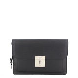 Louis Vuitton Neo Belaia Clutch Epi front