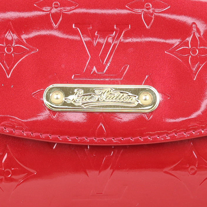 Louis Vuitton Bel Air Monogram Vernis Hardware
