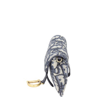 Dior Saddle Pouch Nano Oblique