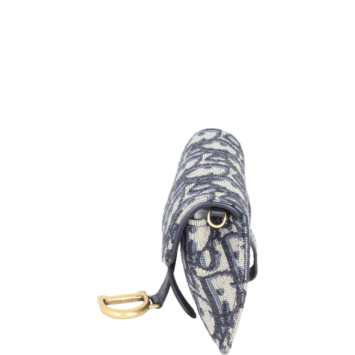 Dior Saddle Pouch Nano Oblique