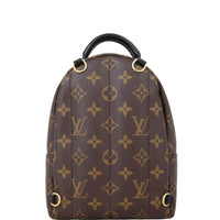 Louis Vuitton Palm Springs Mini Backpack Monogram