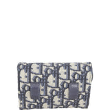 Dior Saddle Pouch Nano Oblique