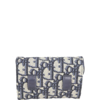 Dior Saddle Pouch Nano Oblique