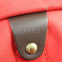 Louis Vuitton Speedy 30 Damier Ebene