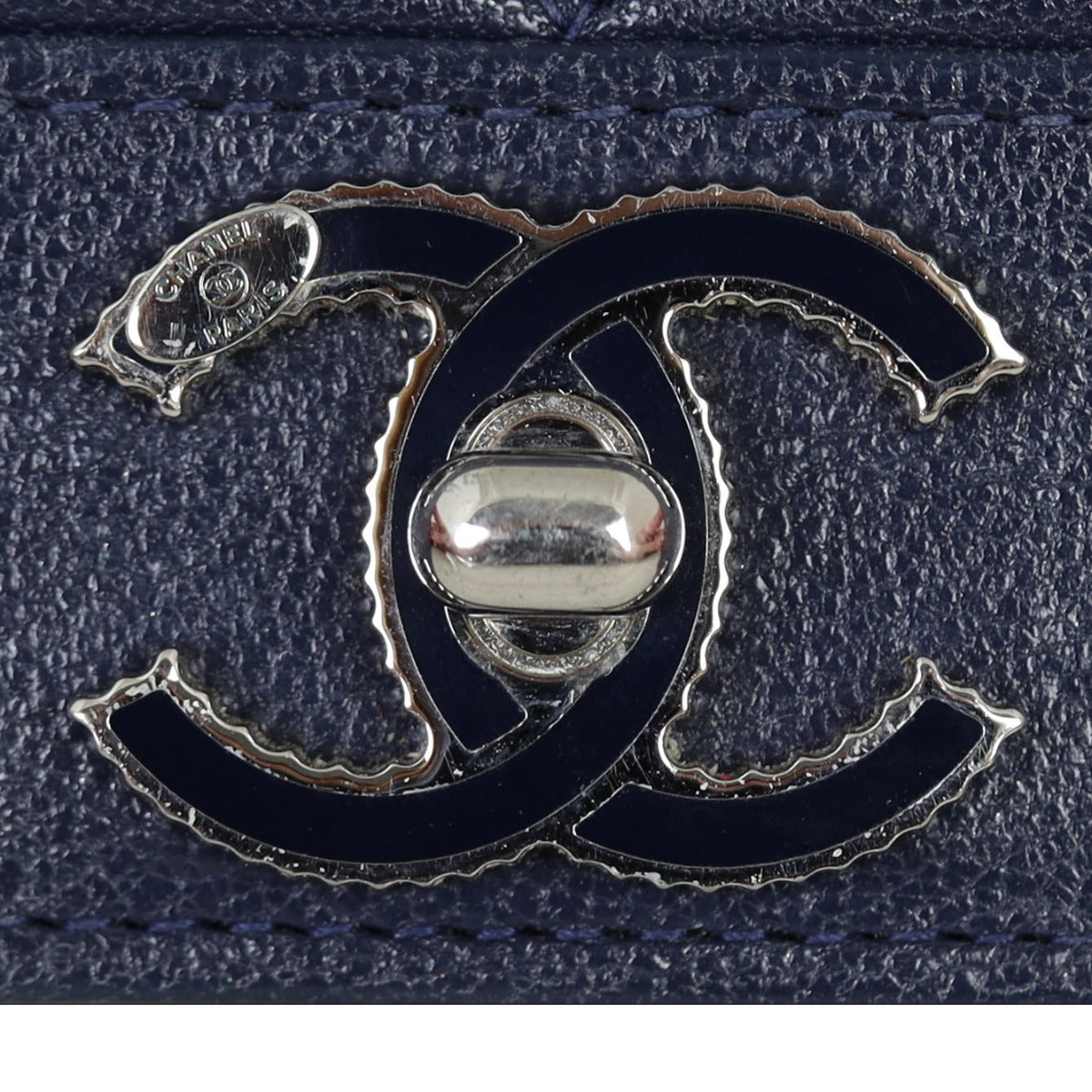 Chanel Mademoiselle Wallet Hardware