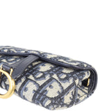 Dior Saddle Pouch Nano Oblique