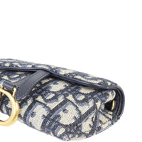 Dior Saddle Pouch Nano Oblique