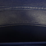 Dior Lady Dior Wallet On Chain