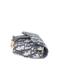 Dior Saddle Pouch Nano Oblique