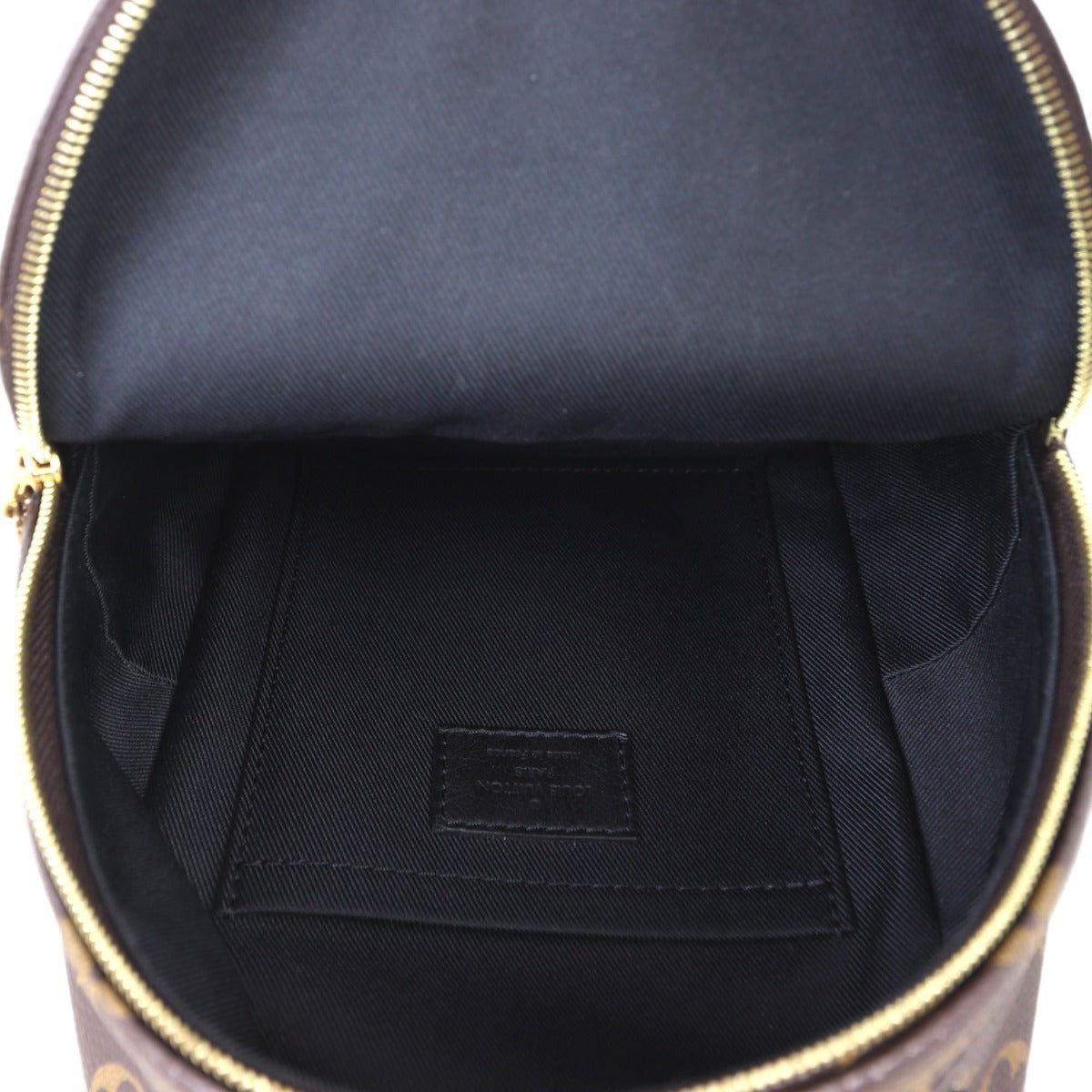 Louis Vuitton Palm Springs Mini Backpack Monogram