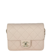 Chanel Like a Wallet Mini Flap Bag