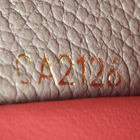 Louis Vuitton Emilie Wallet Monogram Empreinte Date Code