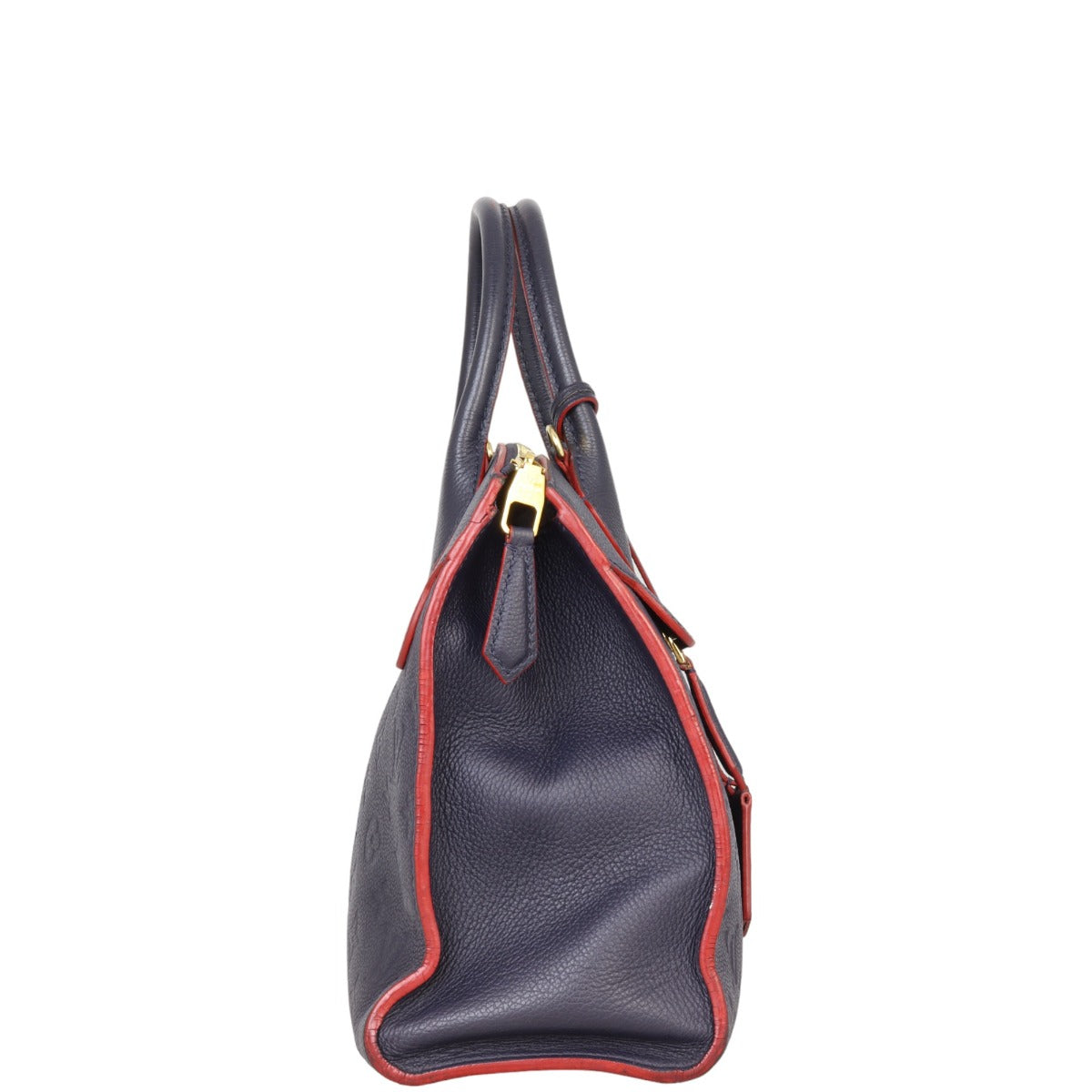 Louis Vuitton Pont Neuf MM Monogram Empreinte