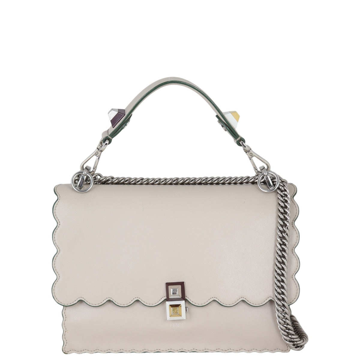 Fendi Kan I Crossbody Medium