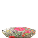 Gucci GG Supreme Flora Ophidia Hobo